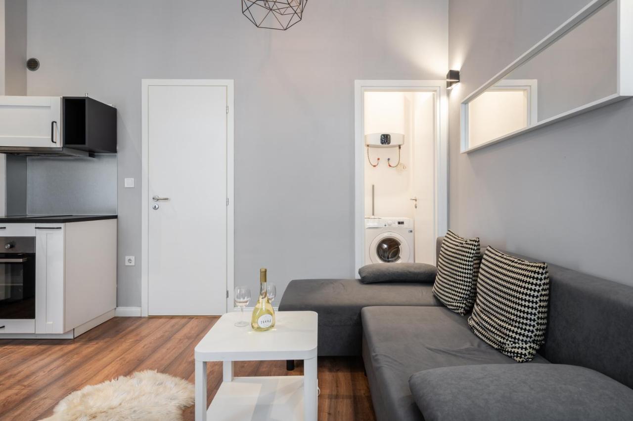 K87- Boutique Apartments, Best Location. By Bqa Budapest Extérieur photo