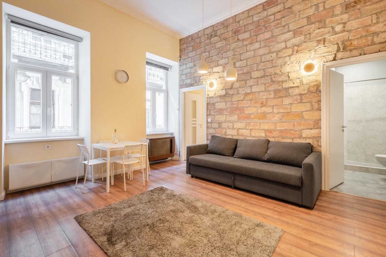 K87- Boutique Apartments, Best Location. By Bqa Budapest Extérieur photo