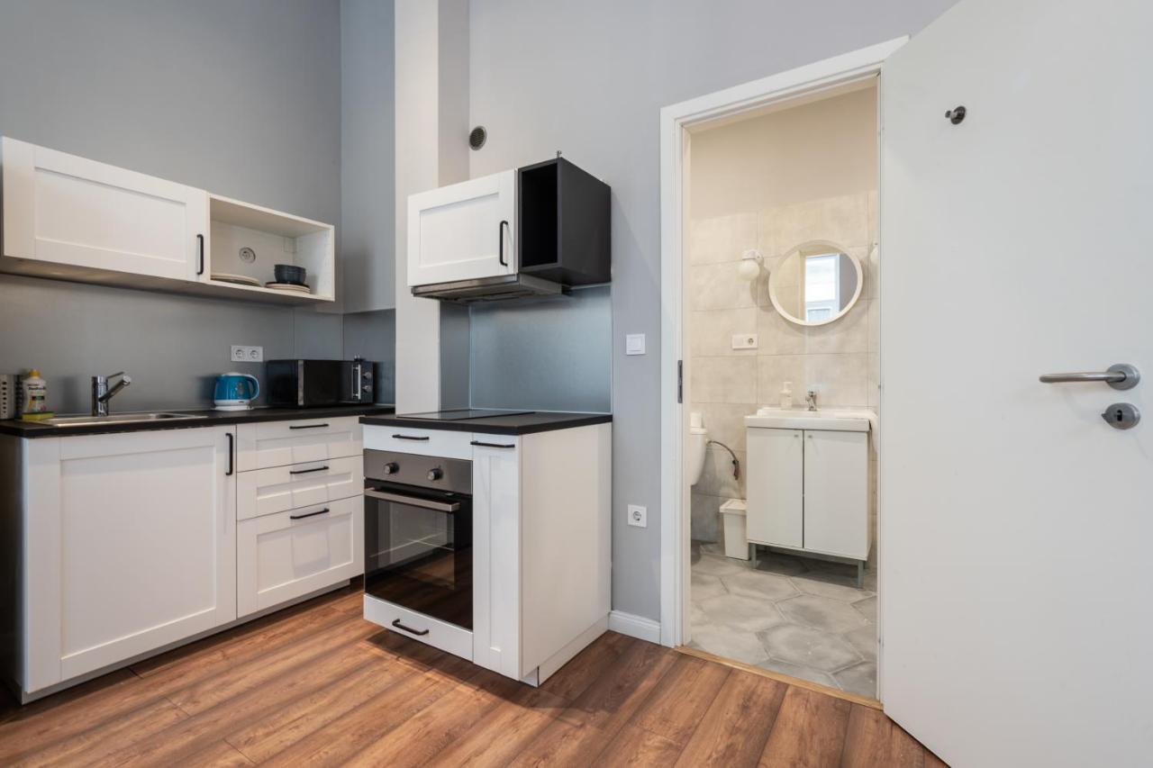 K87- Boutique Apartments, Best Location. By Bqa Budapest Extérieur photo