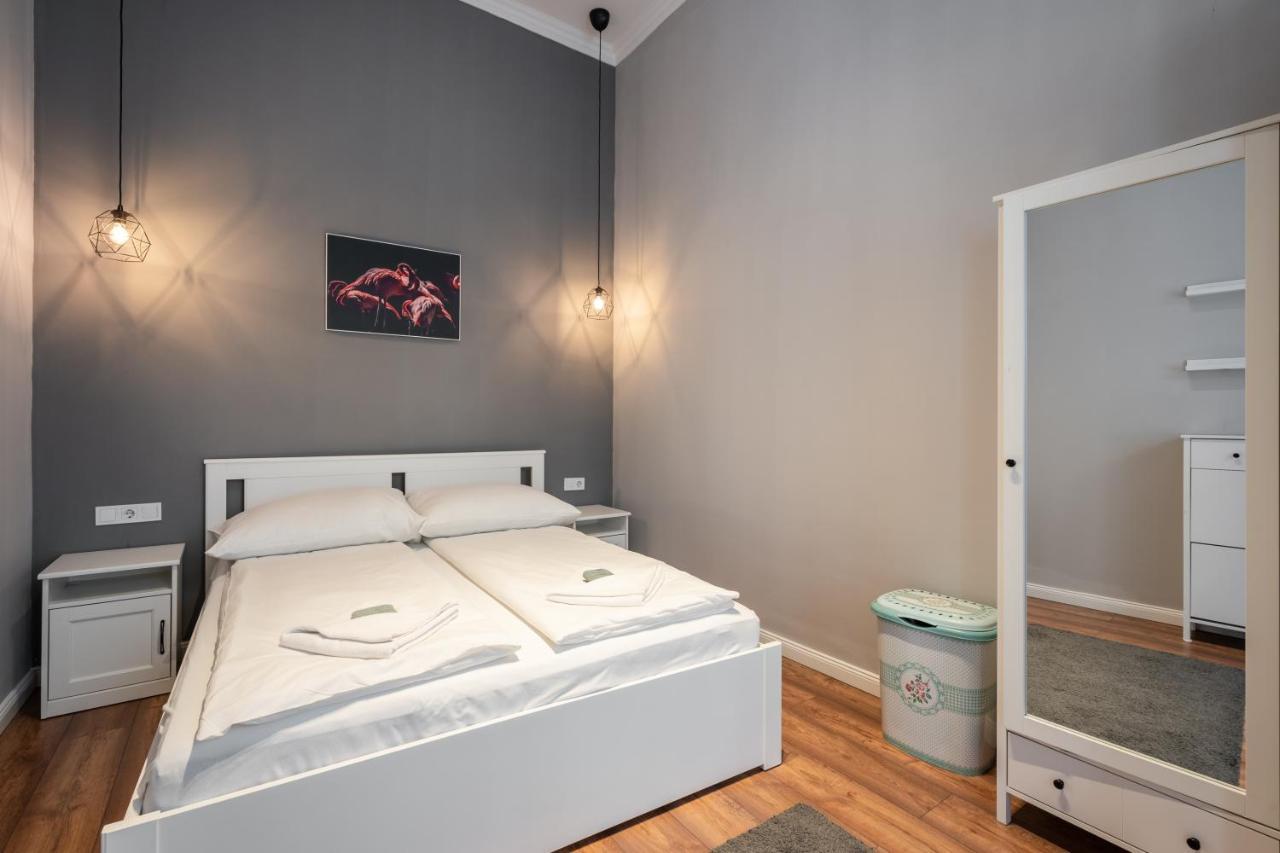 K87- Boutique Apartments, Best Location. By Bqa Budapest Extérieur photo