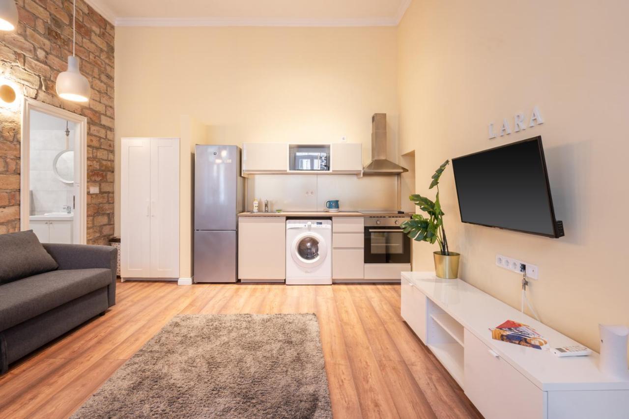K87- Boutique Apartments, Best Location. By Bqa Budapest Extérieur photo