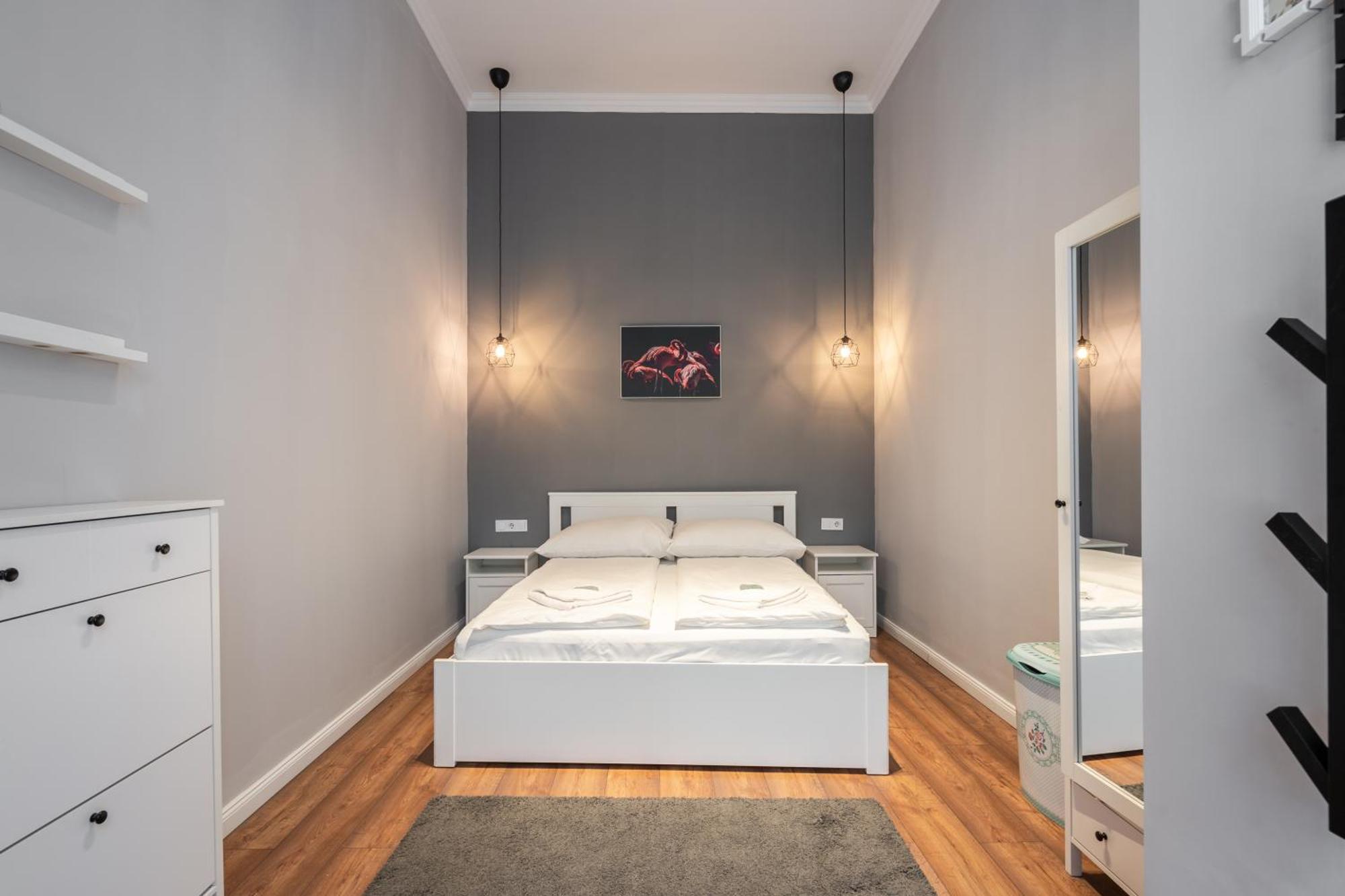 K87- Boutique Apartments, Best Location. By Bqa Budapest Chambre photo