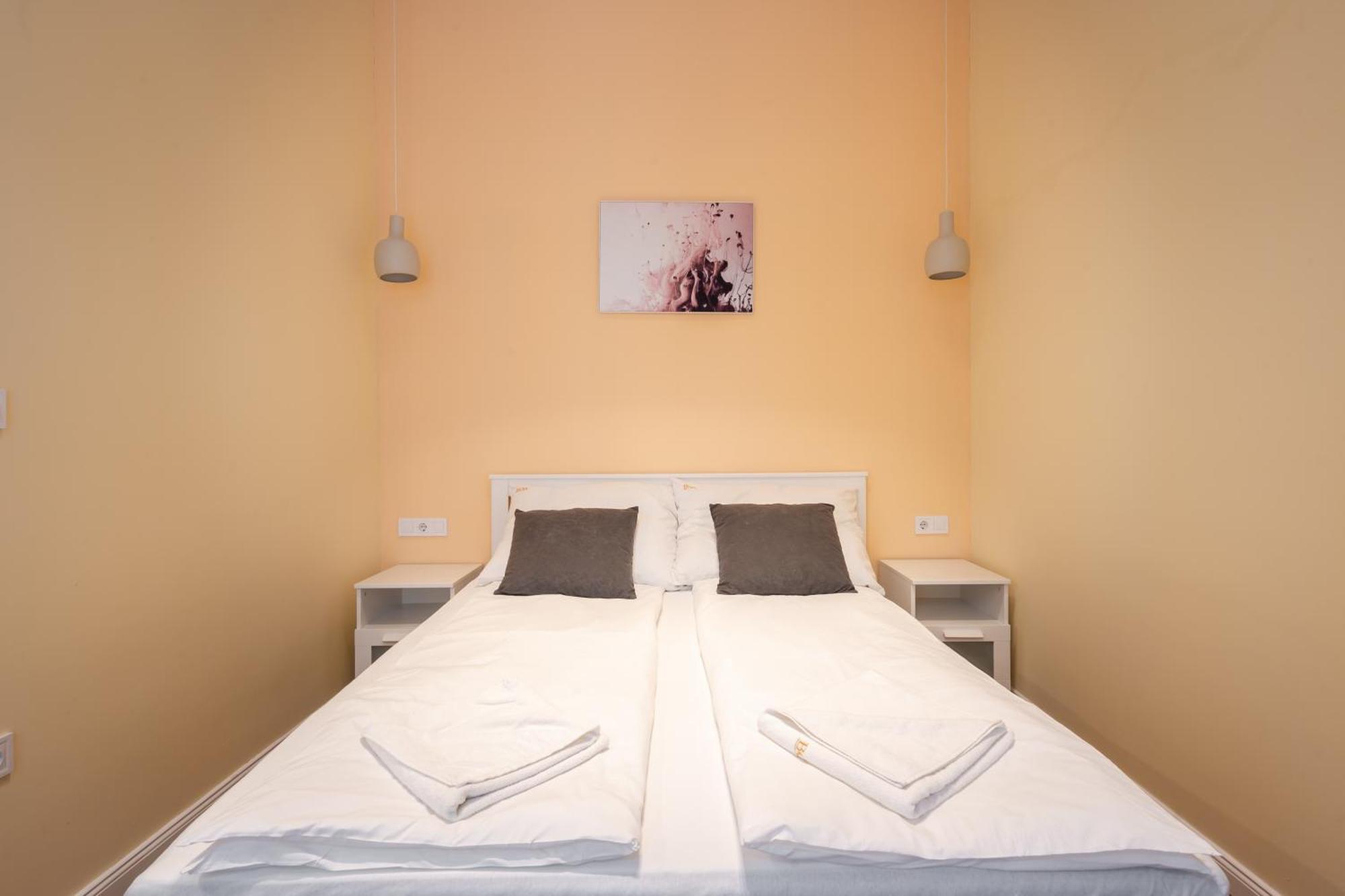 K87- Boutique Apartments, Best Location. By Bqa Budapest Chambre photo