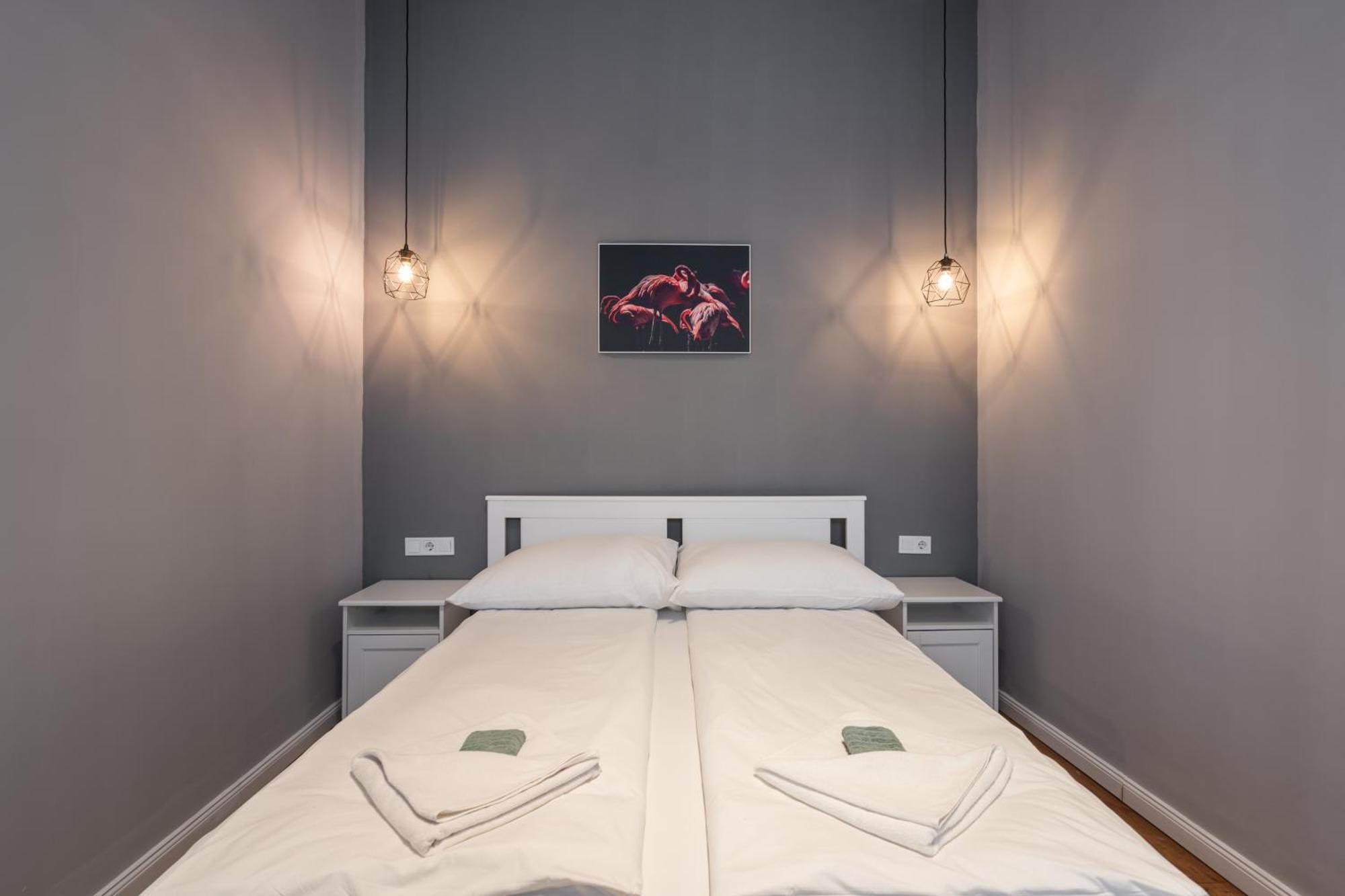 K87- Boutique Apartments, Best Location. By Bqa Budapest Chambre photo