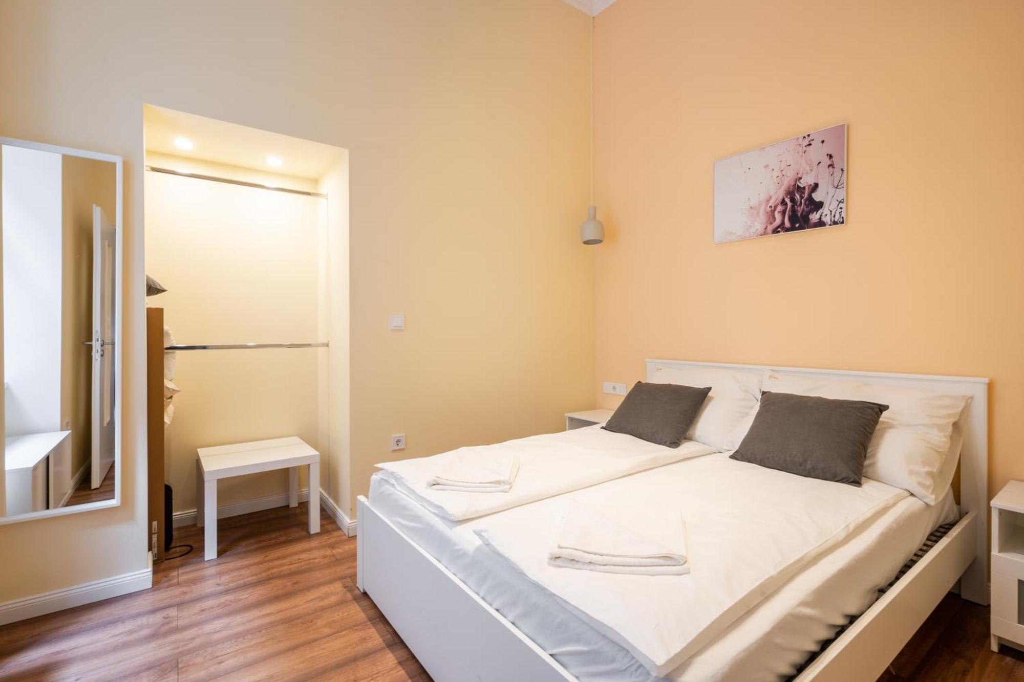 K87- Boutique Apartments, Best Location. By Bqa Budapest Chambre photo