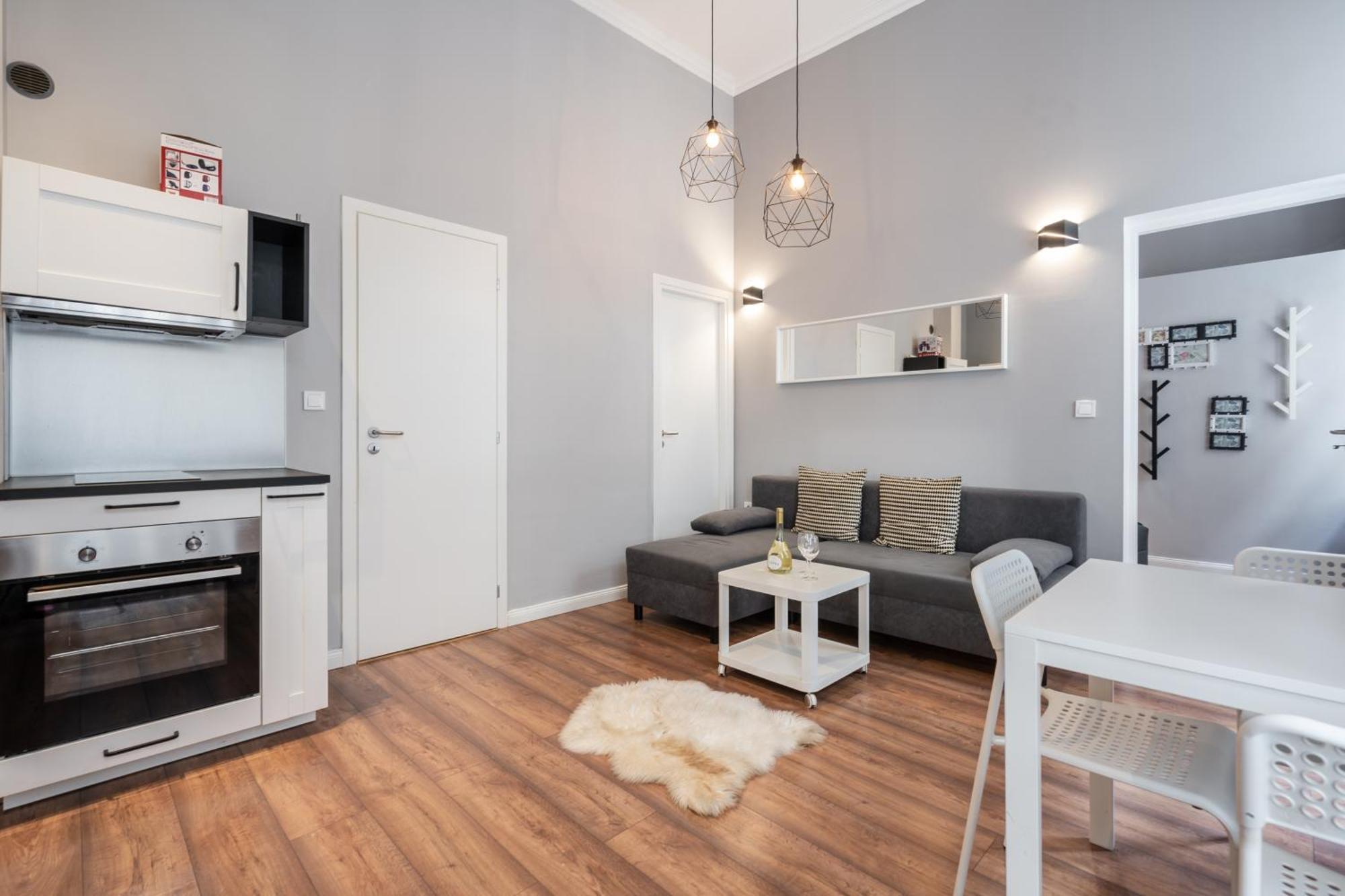 K87- Boutique Apartments, Best Location. By Bqa Budapest Chambre photo