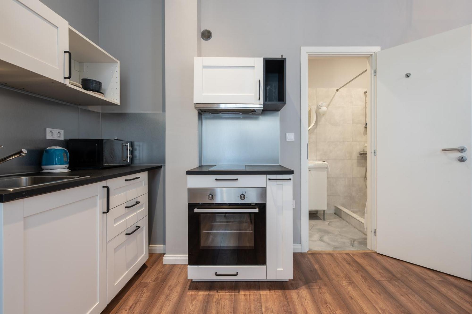 K87- Boutique Apartments, Best Location. By Bqa Budapest Chambre photo