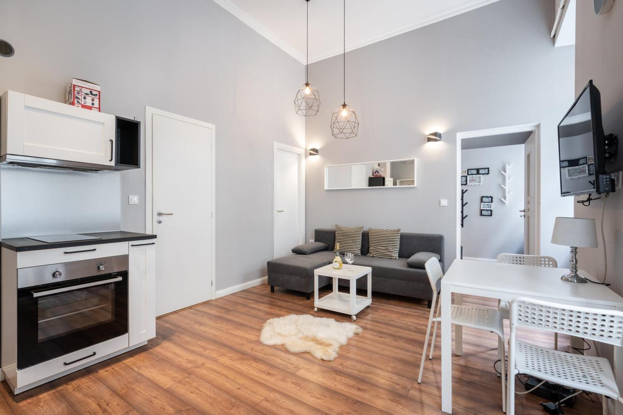 K87- Boutique Apartments, Best Location. By Bqa Budapest Chambre photo