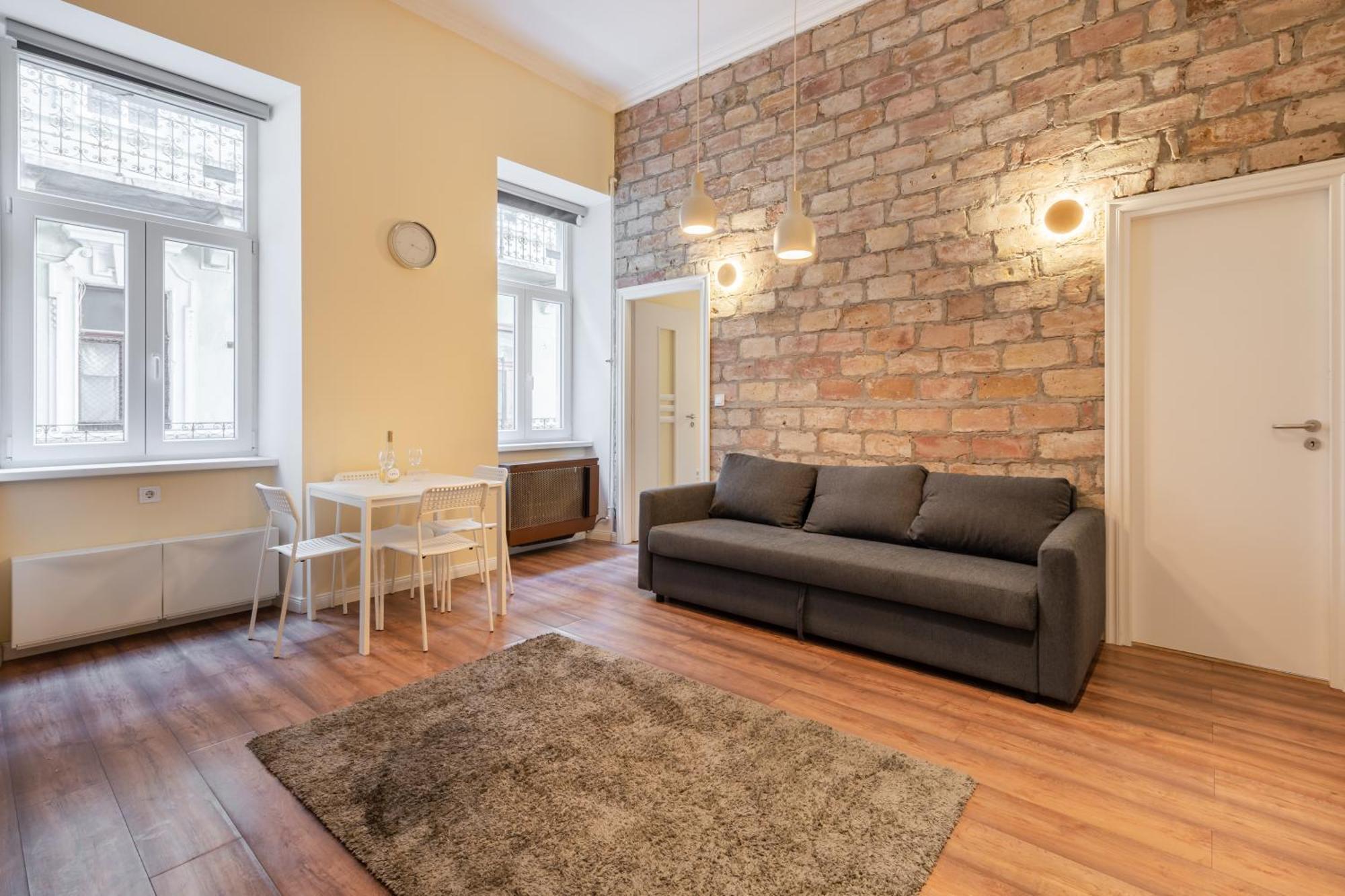 K87- Boutique Apartments, Best Location. By Bqa Budapest Chambre photo